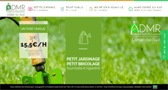 Desktop Screenshot of admr2a.fr
